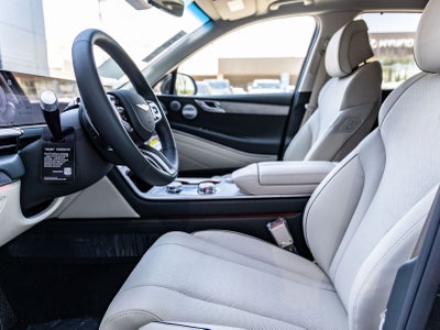 2026 Genesis GV80 2.5T Prestige