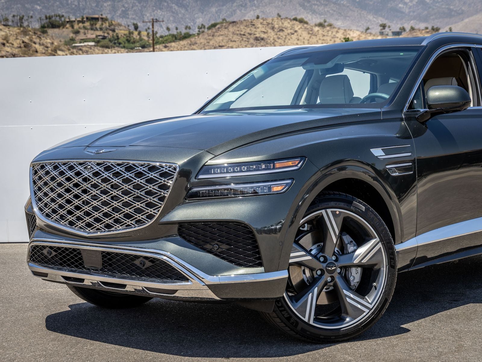 2026 Genesis GV80 2.5T Prestige