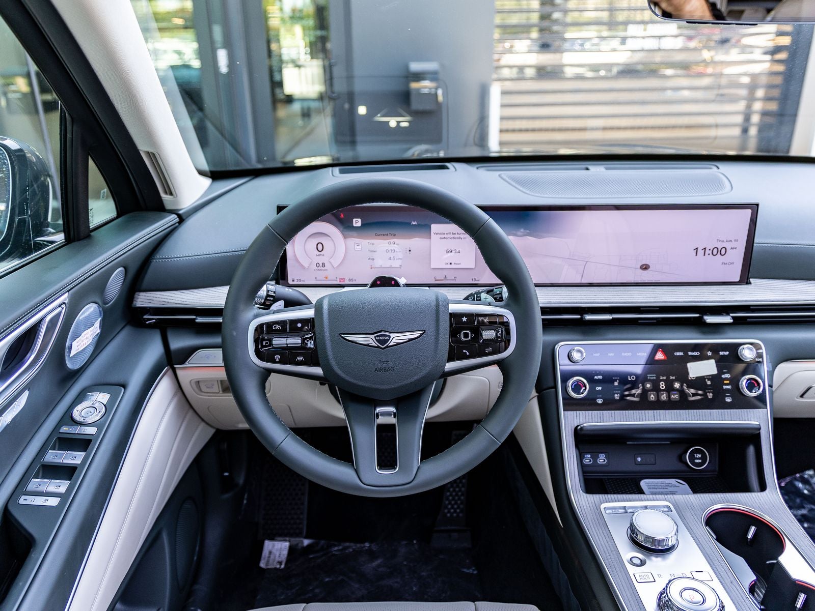 2026 Genesis GV80 2.5T Prestige