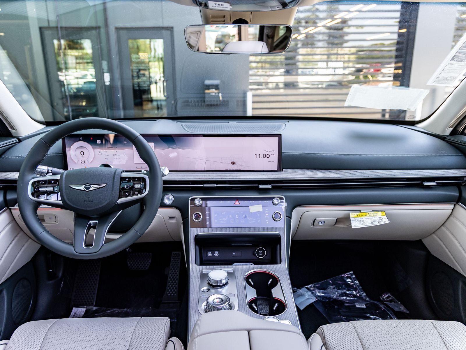 2026 Genesis GV80 2.5T Prestige