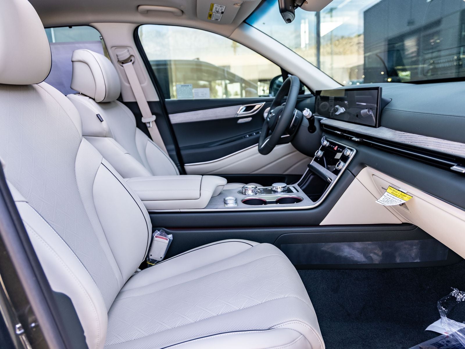 2026 Genesis GV80 2.5T Prestige