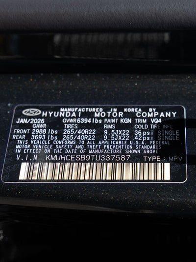 2026 Genesis GV80 2.5T Prestige
