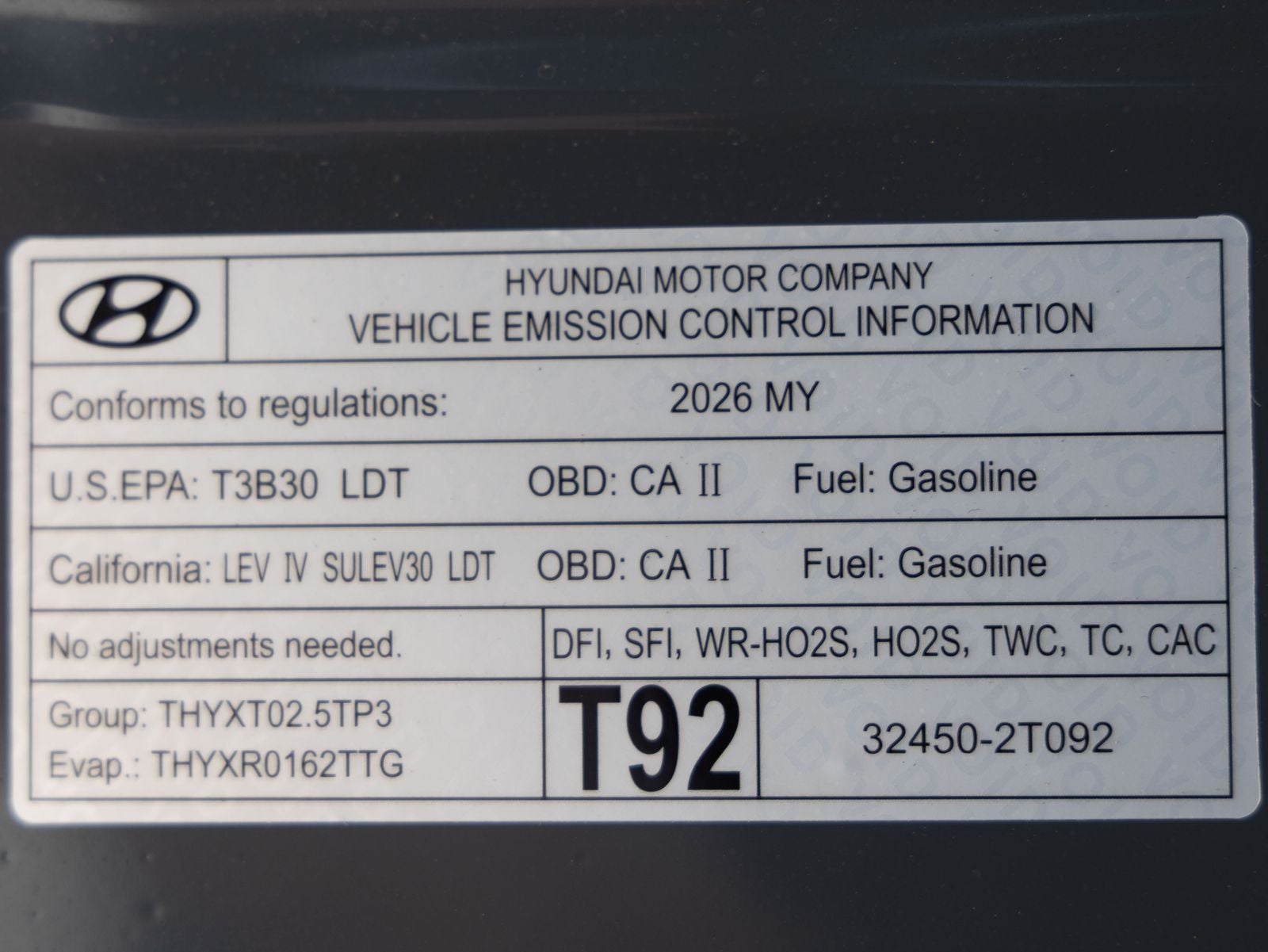 2026 Genesis GV80 2.5T Prestige