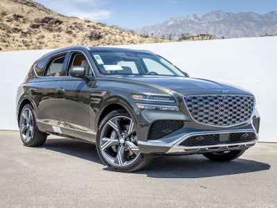2026 Genesis GV80 2.5T Prestige