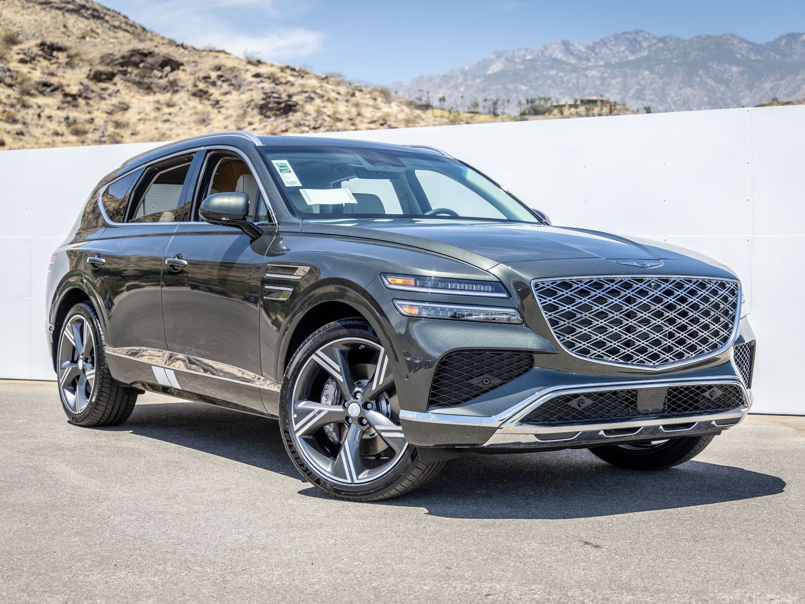 2026 Genesis GV80 2.5T Prestige