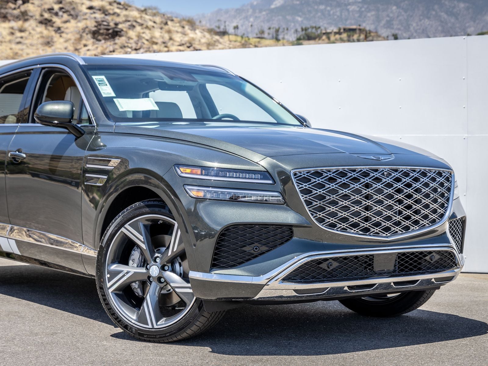 2026 Genesis GV80 2.5T Prestige