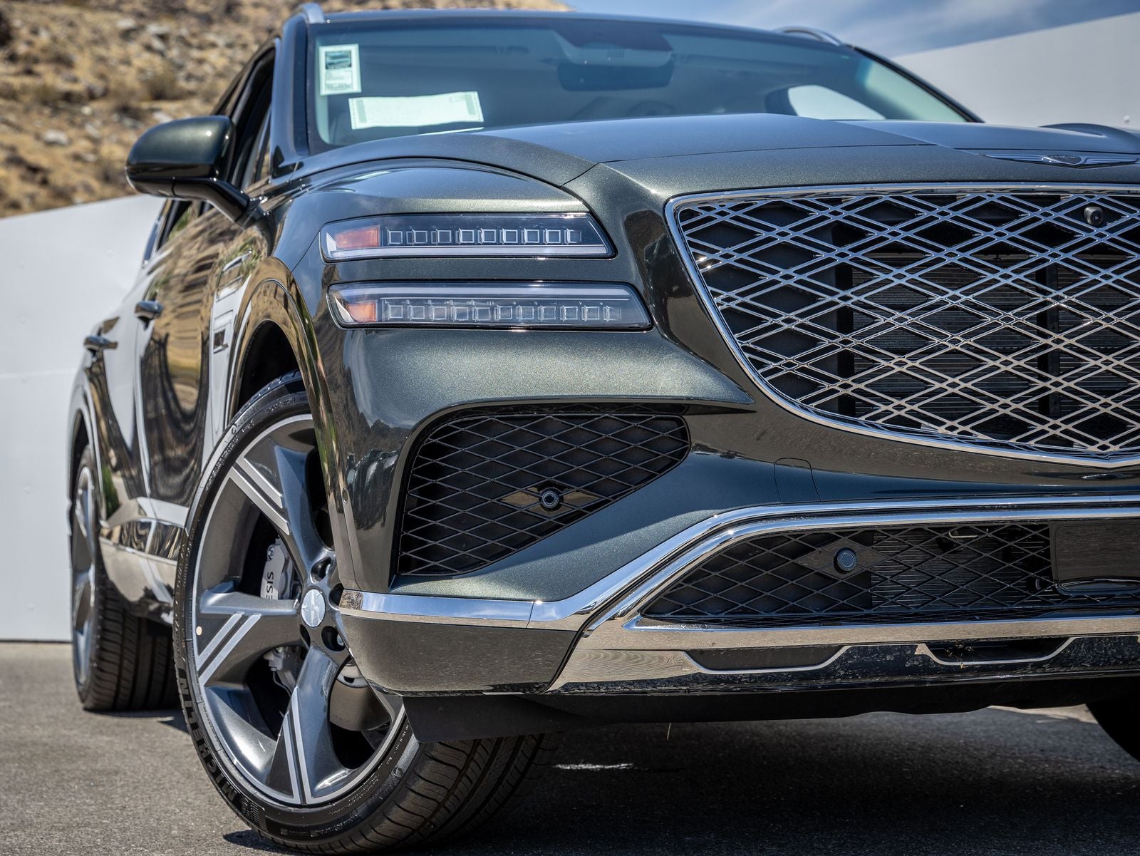 2026 Genesis GV80 2.5T Prestige