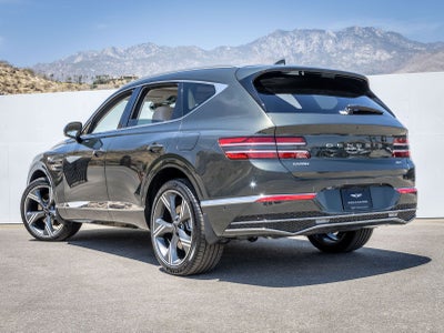 2026 Genesis GV80 2.5T Prestige