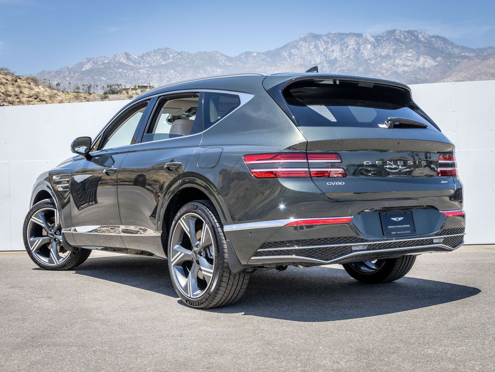 2026 Genesis GV80 2.5T Prestige