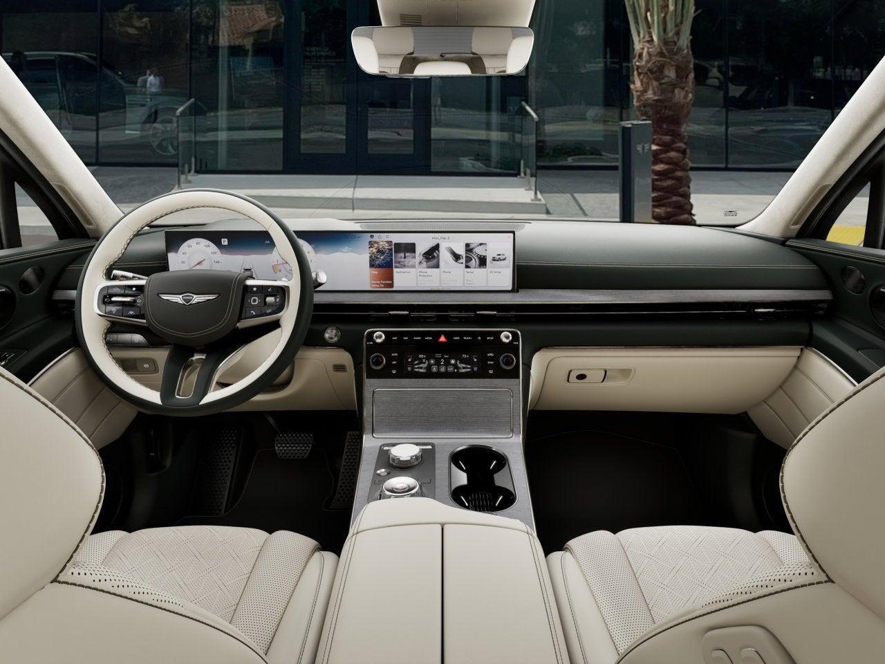 2026 Genesis GV80 2.5T Prestige