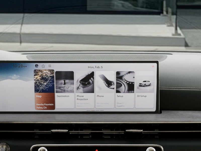 2026 Genesis GV80 2.5T Prestige