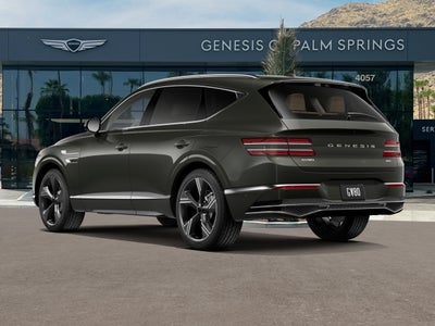 2026 Genesis GV80 2.5T Prestige
