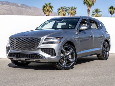 2026 Genesis GV80 2.5T Prestige
