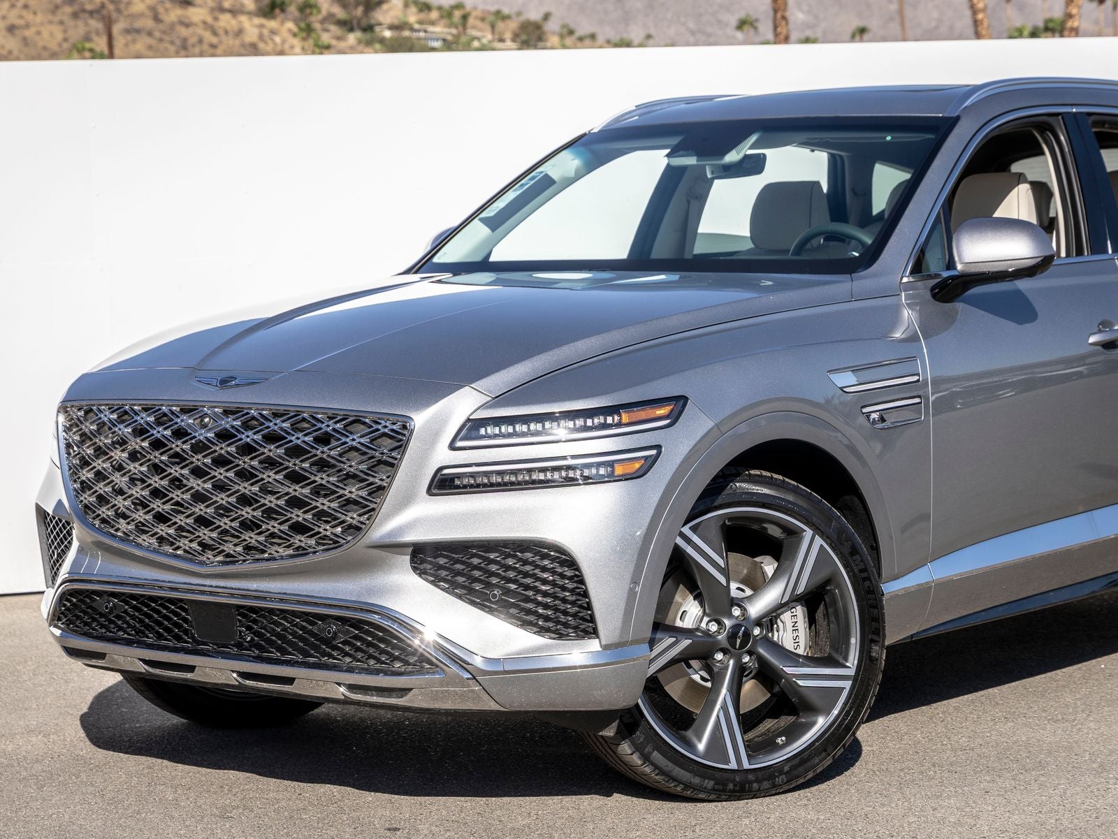 2026 Genesis GV80 2.5T Prestige