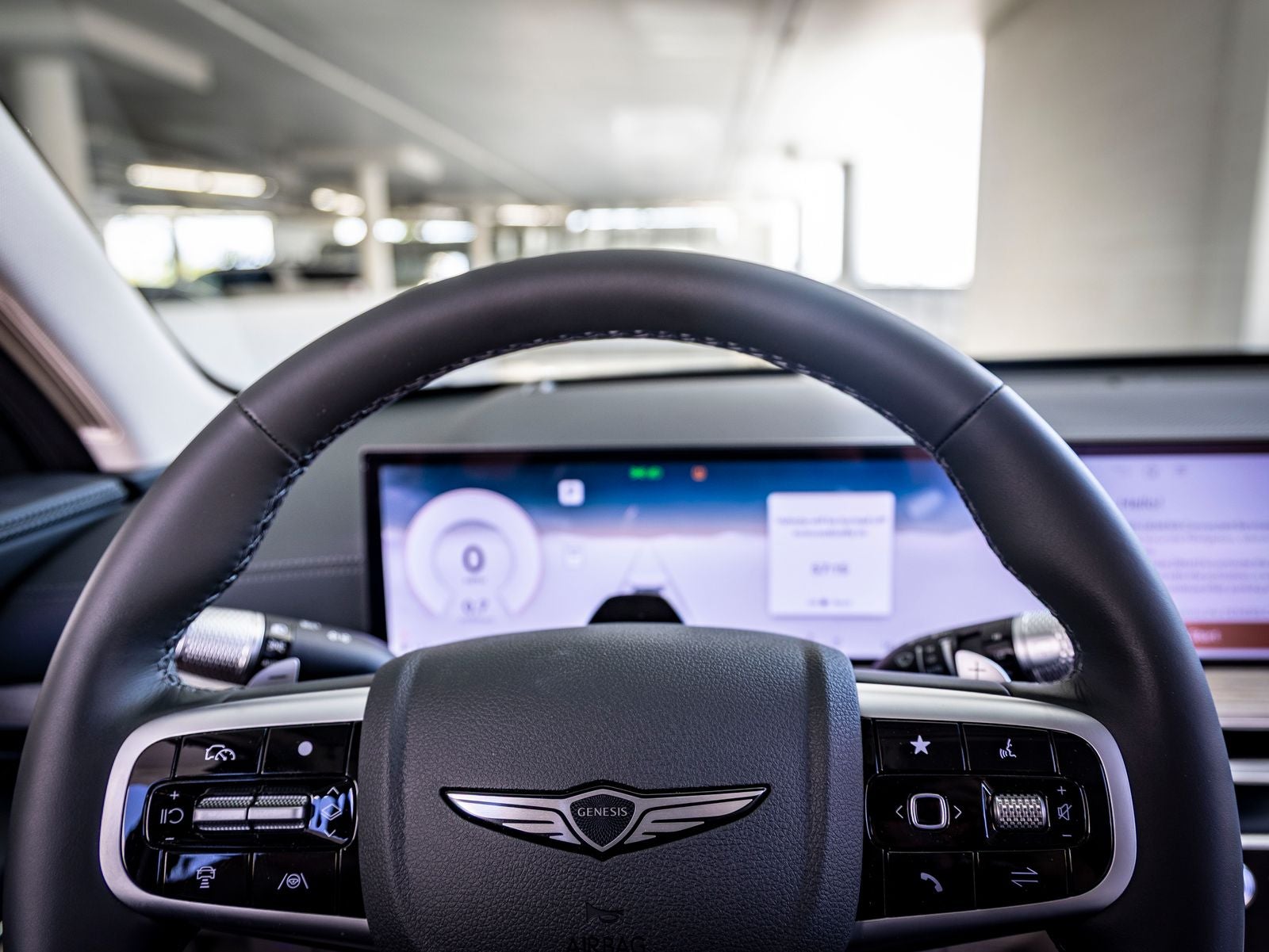 2026 Genesis GV80 2.5T Prestige