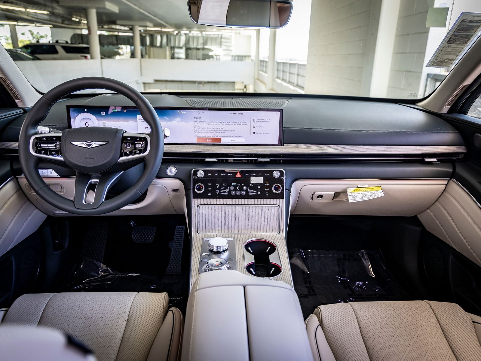 2026 Genesis GV80 2.5T Prestige