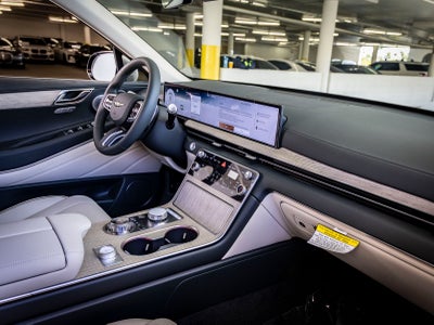 2026 Genesis GV80 2.5T Prestige
