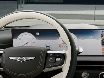 2026 Genesis GV80 2.5T Prestige