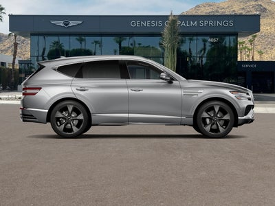 2026 Genesis GV80 2.5T Prestige