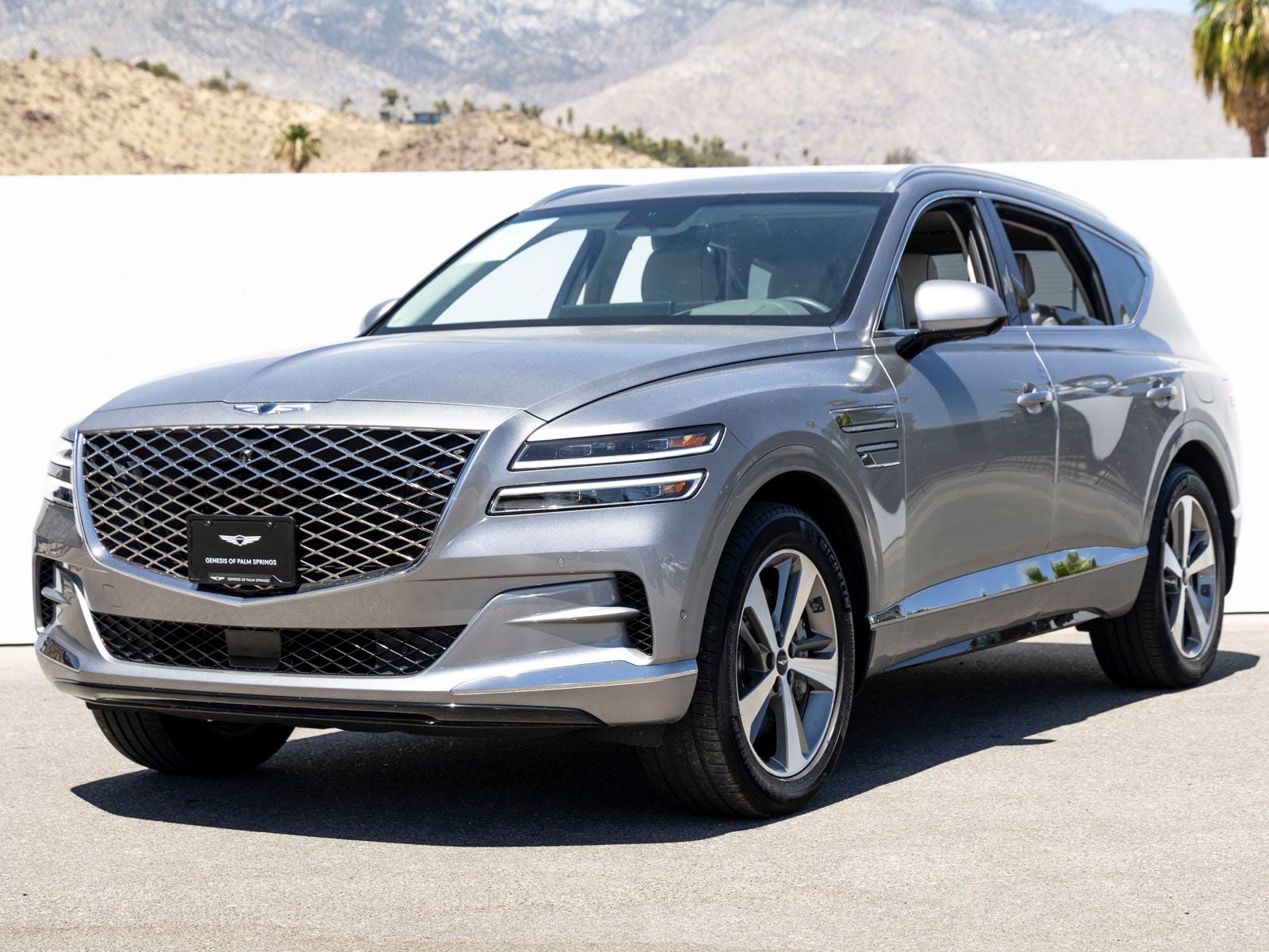 2023 Genesis GV80 3.5T Advanced+ AWD's photo