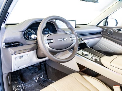 2023 Genesis GV80 3.5T Advanced