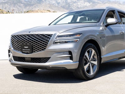 2023 Genesis GV80 3.5T Advanced