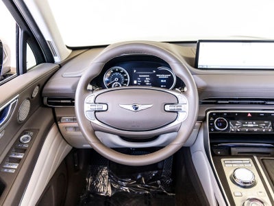 2023 Genesis GV80 3.5T Advanced