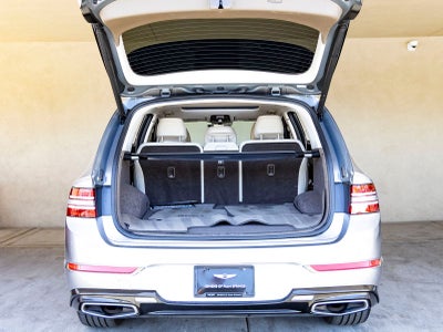 2023 Genesis GV80 3.5T Advanced
