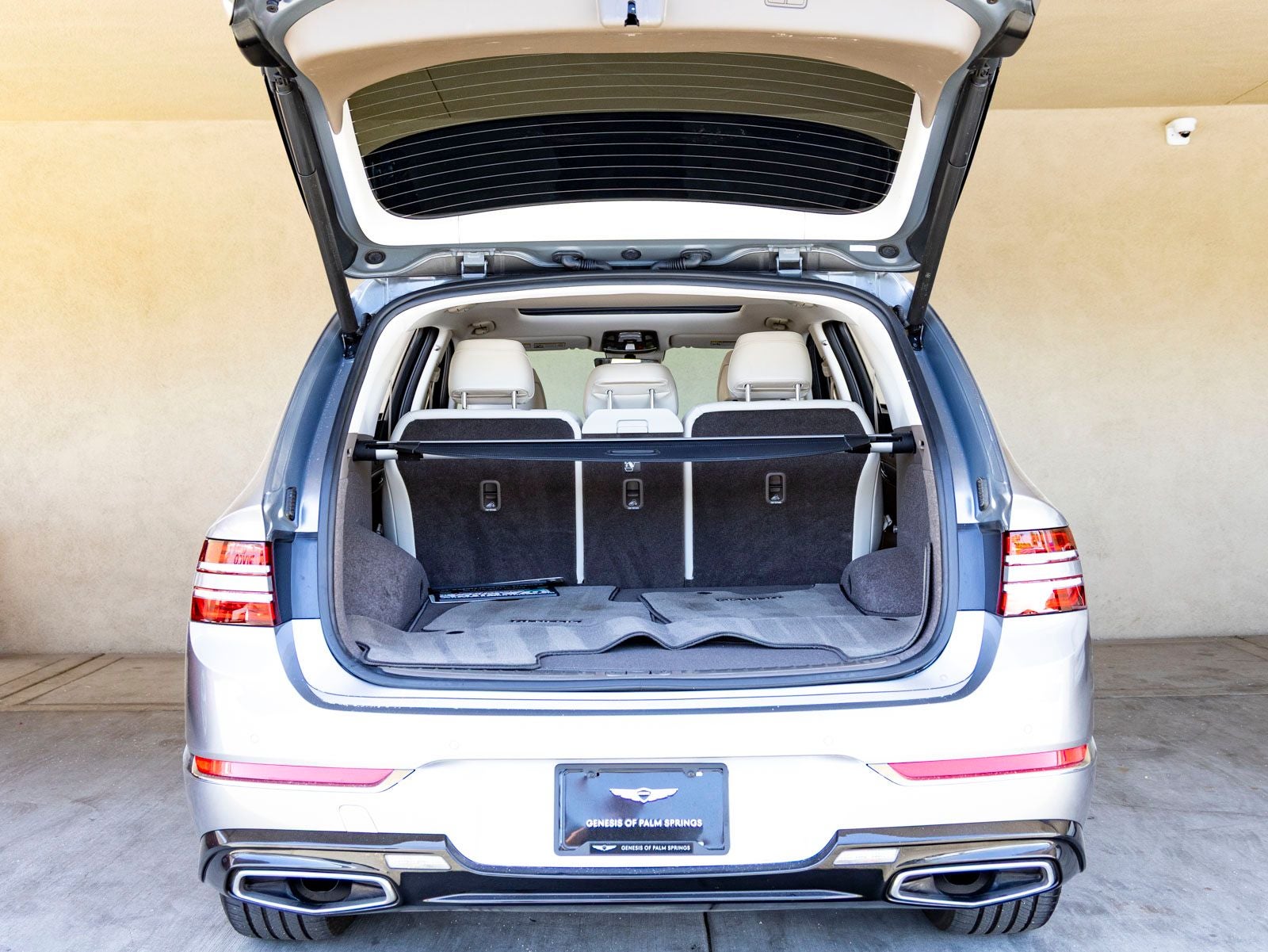 2023 Genesis GV80 3.5T Advanced