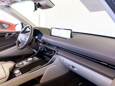 2023 Genesis GV80 3.5T Advanced