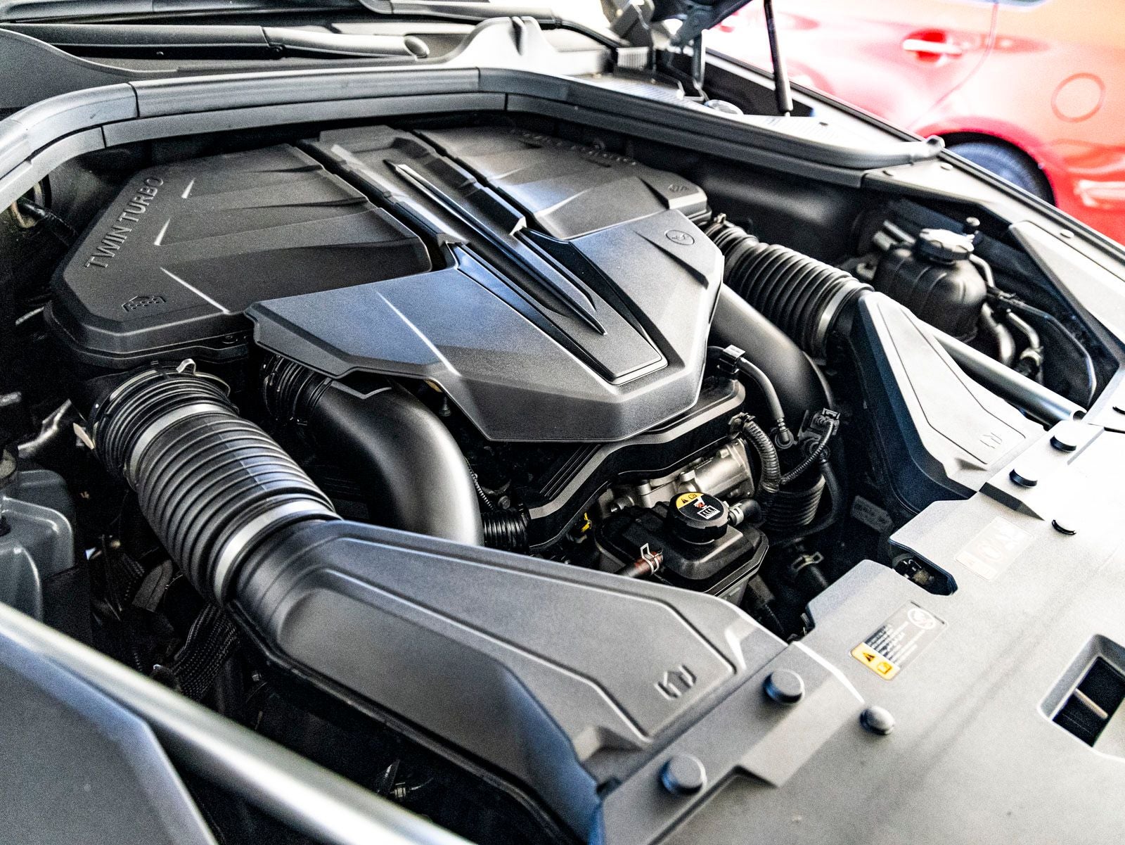2023 Genesis GV80 3.5T Advanced