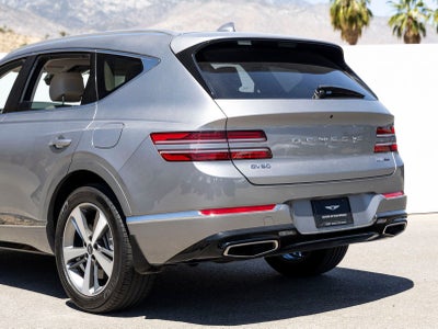 2023 Genesis GV80 3.5T Advanced