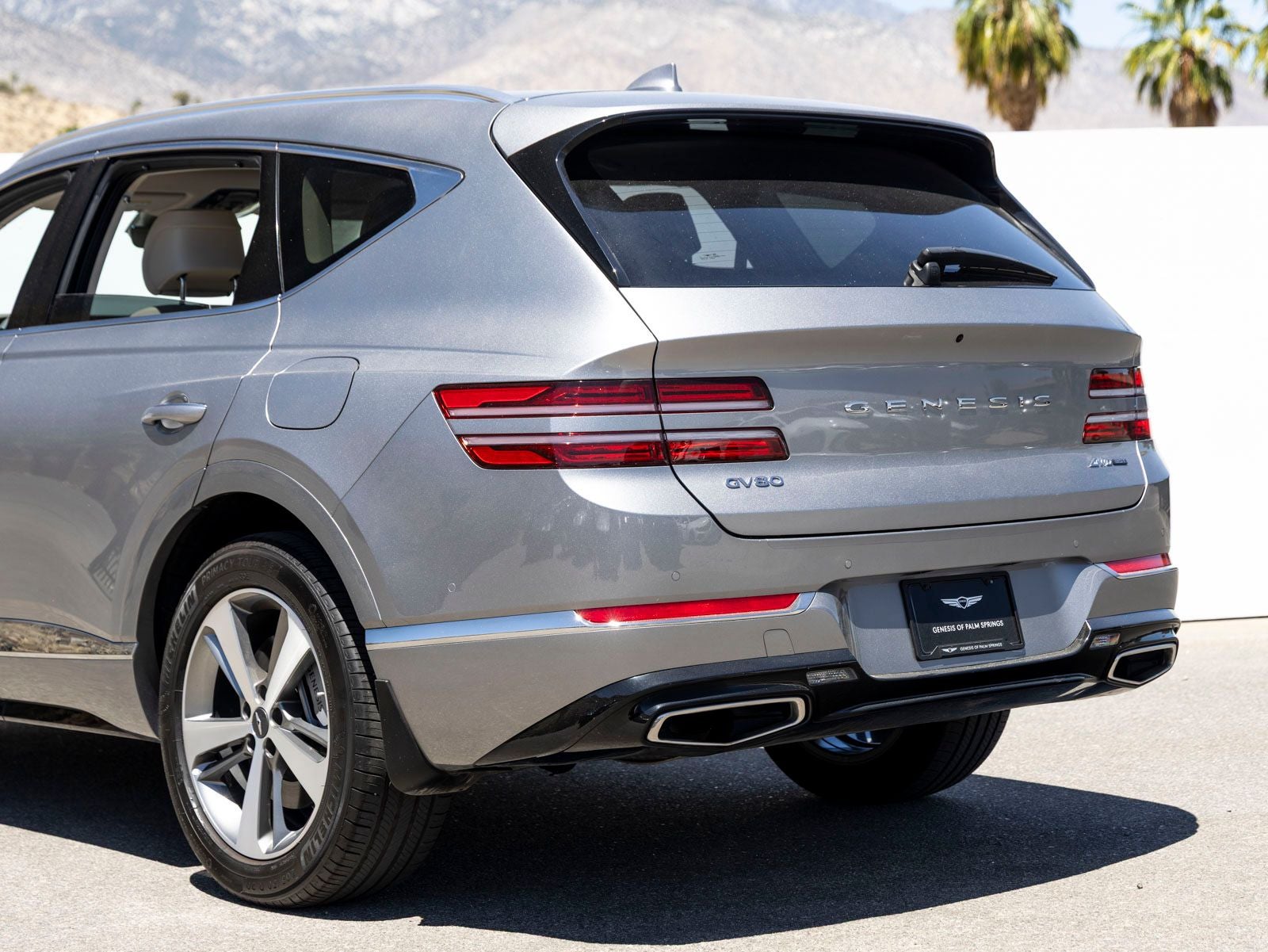 2023 Genesis GV80 3.5T Advanced
