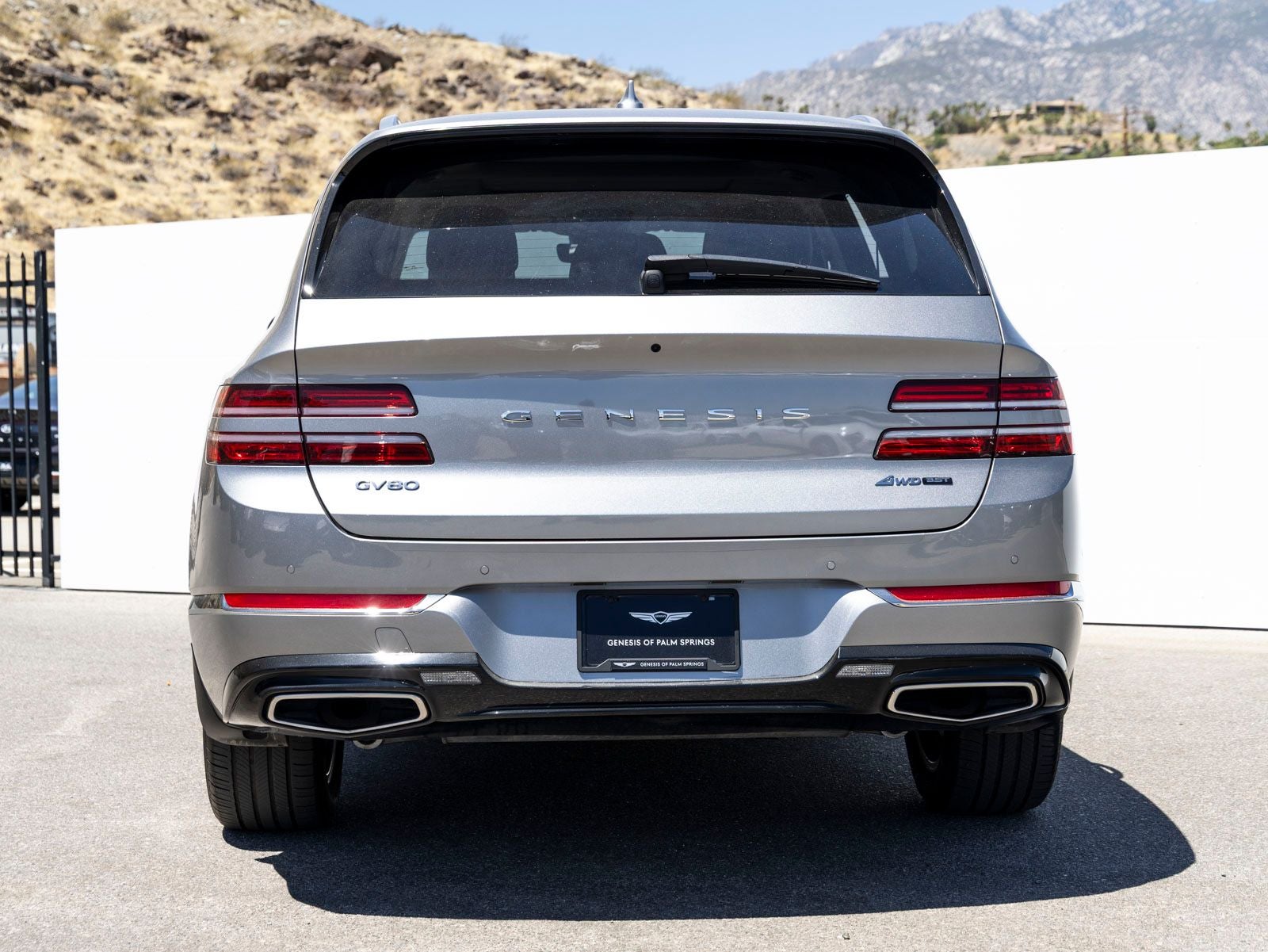 2023 Genesis GV80 3.5T Advanced