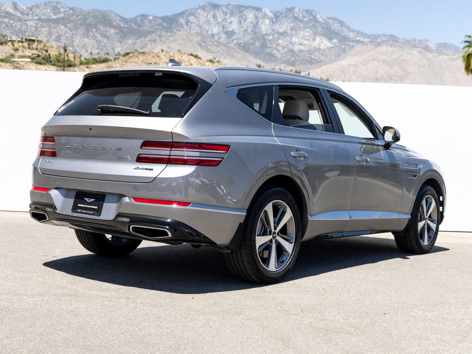 2023 Genesis GV80 3.5T Advanced