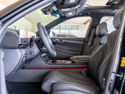 2026 Genesis GV80 3.5T Prestige