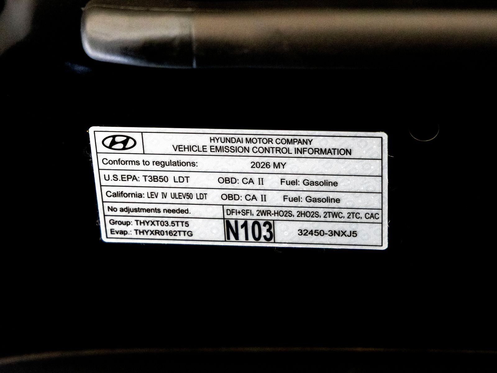 2026 Genesis GV80 3.5T Prestige