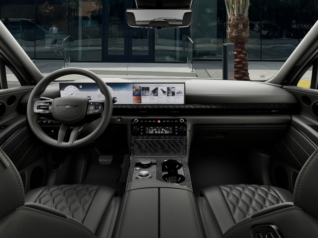 2026 Genesis GV80 3.5T Prestige