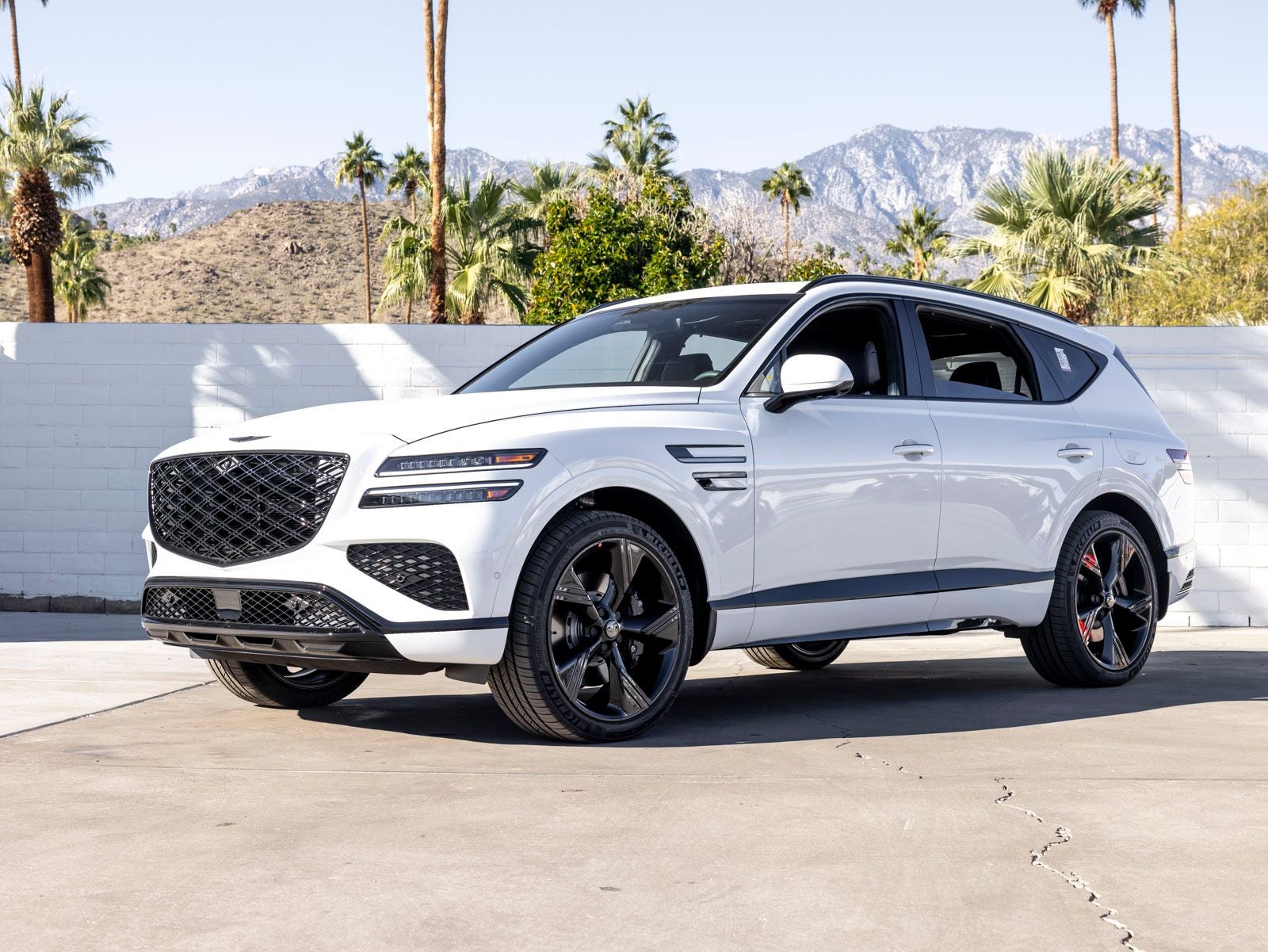 2026 Genesis GV80 3.5T Prestige