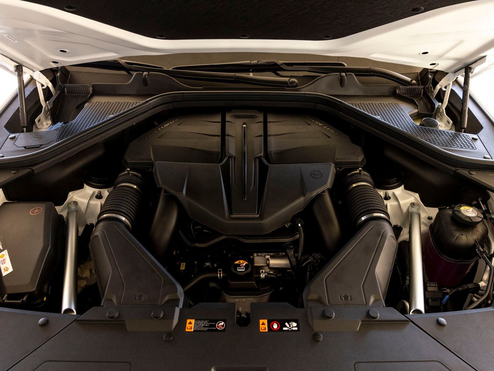 2026 Genesis GV80 3.5T Prestige