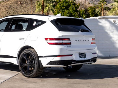 2026 Genesis GV80 3.5T Prestige