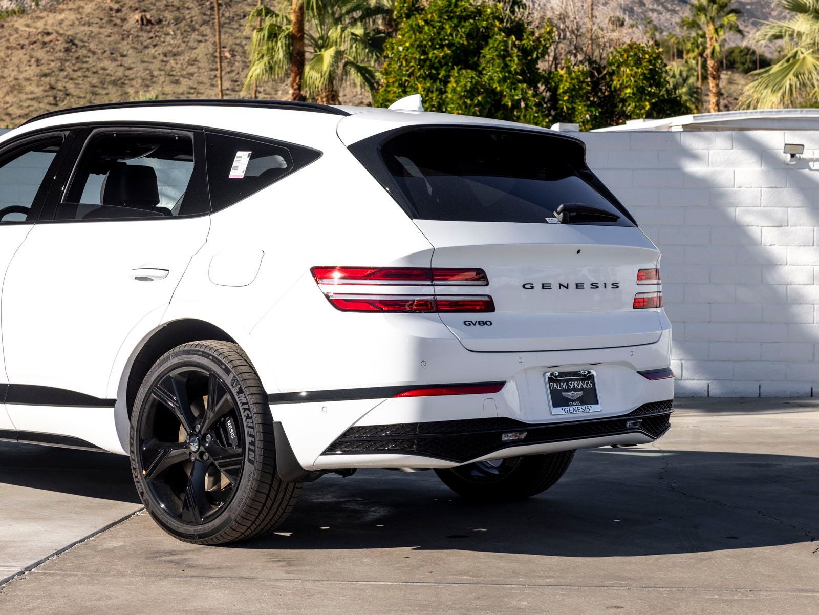 2026 Genesis GV80 3.5T Prestige