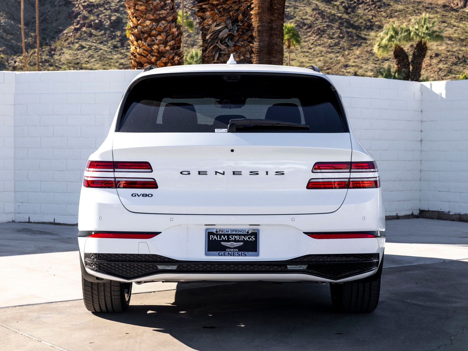 2026 Genesis GV80 3.5T Prestige