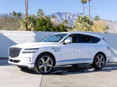 2023 Genesis GV80 3.5T Advanced +