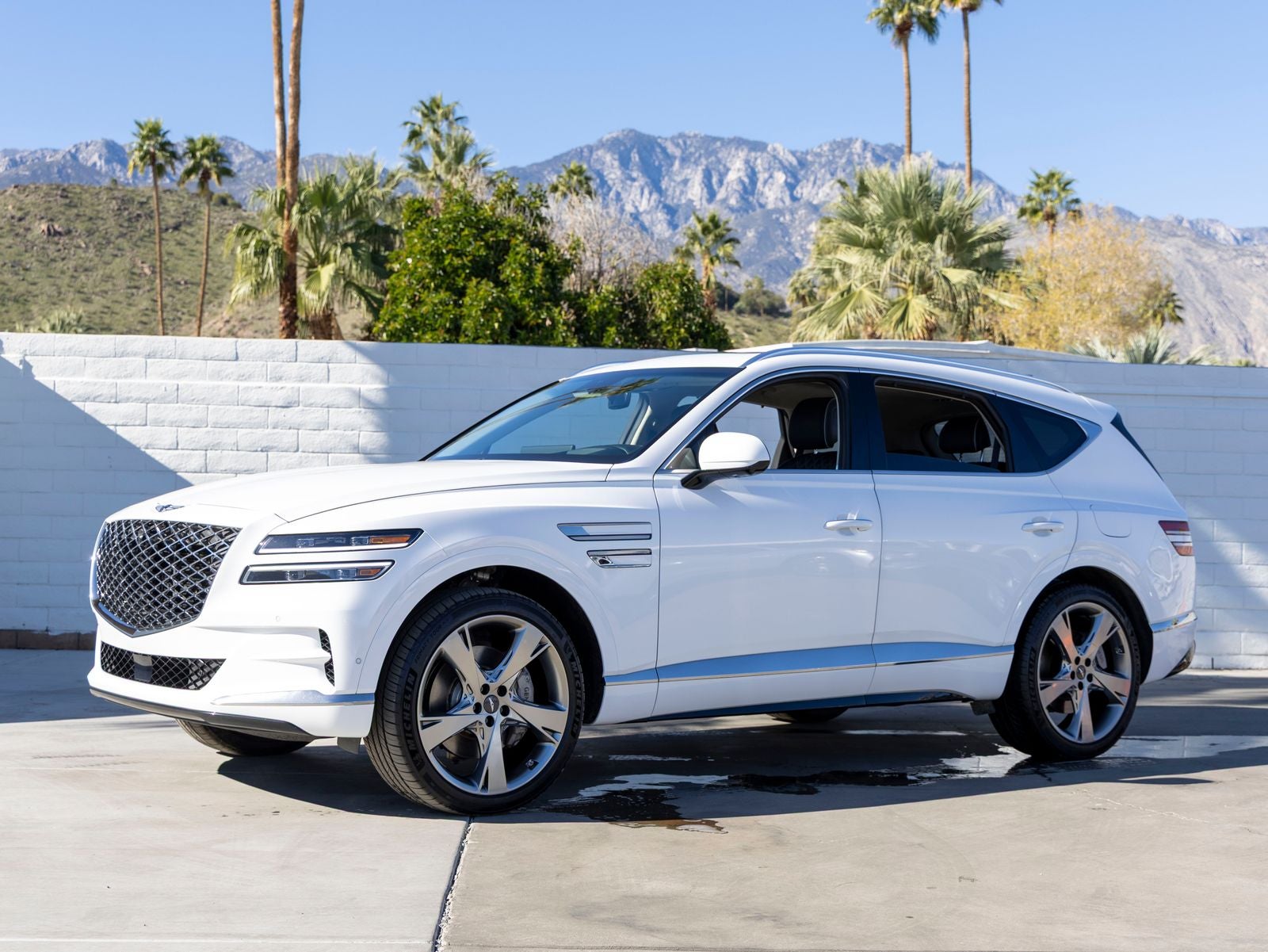 2023 Genesis GV80 3.5T Advanced +