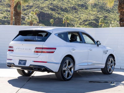2023 Genesis GV80 3.5T Advanced +