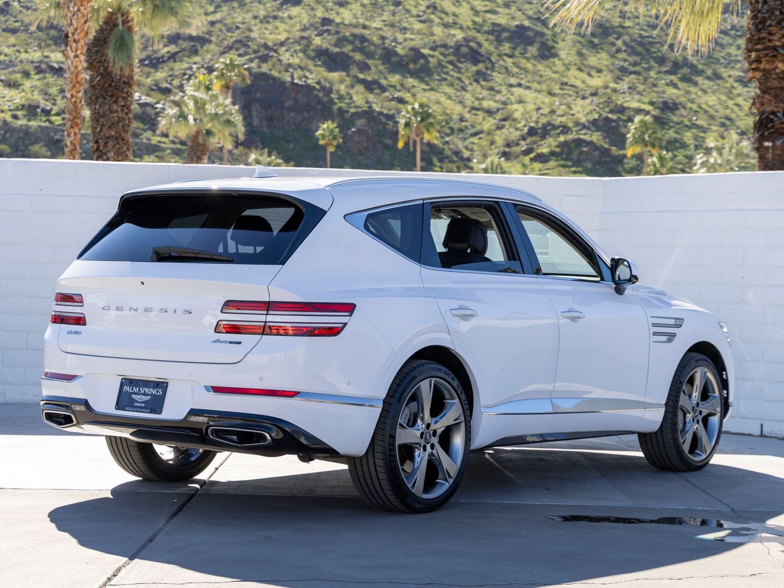 2023 Genesis GV80 3.5T Advanced +