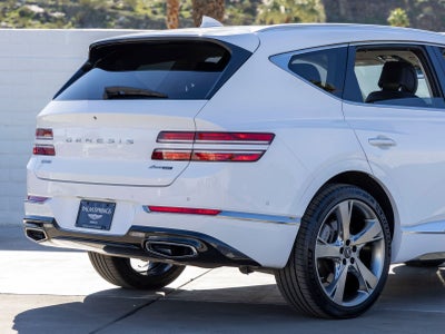 2023 Genesis GV80 3.5T Advanced +