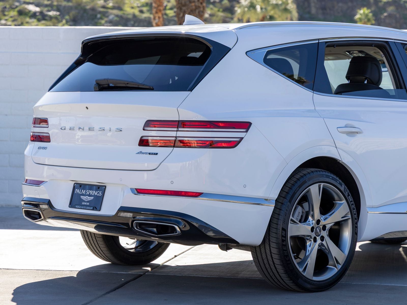 2023 Genesis GV80 3.5T Advanced +