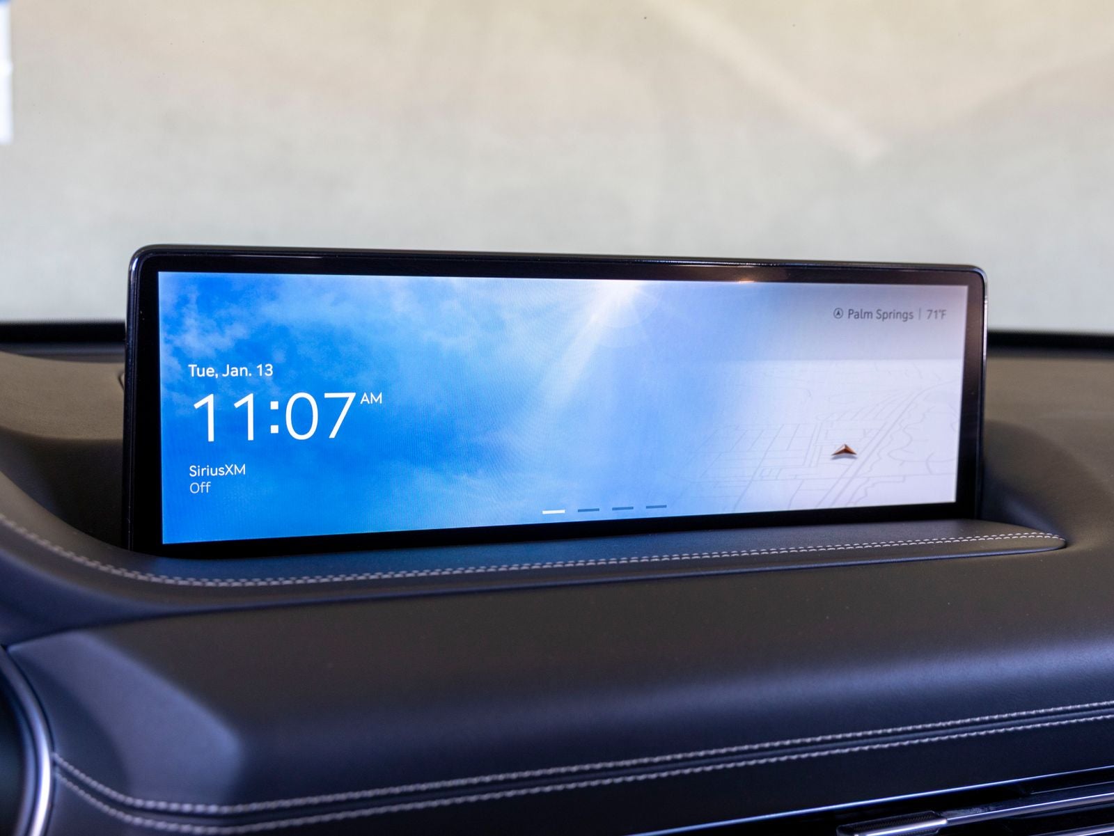 2023 Genesis GV80 3.5T Advanced +